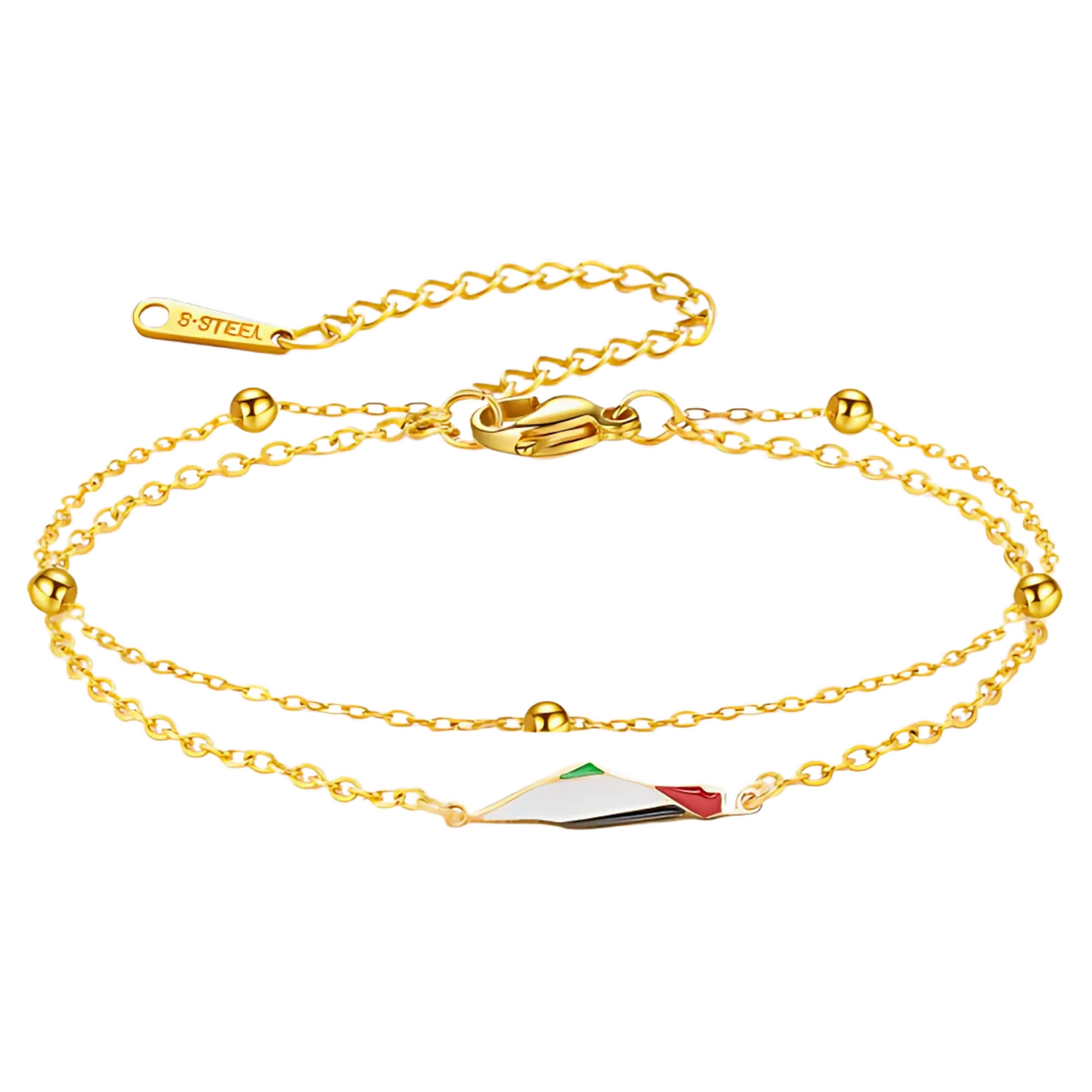 PLSTINE - Bracelet