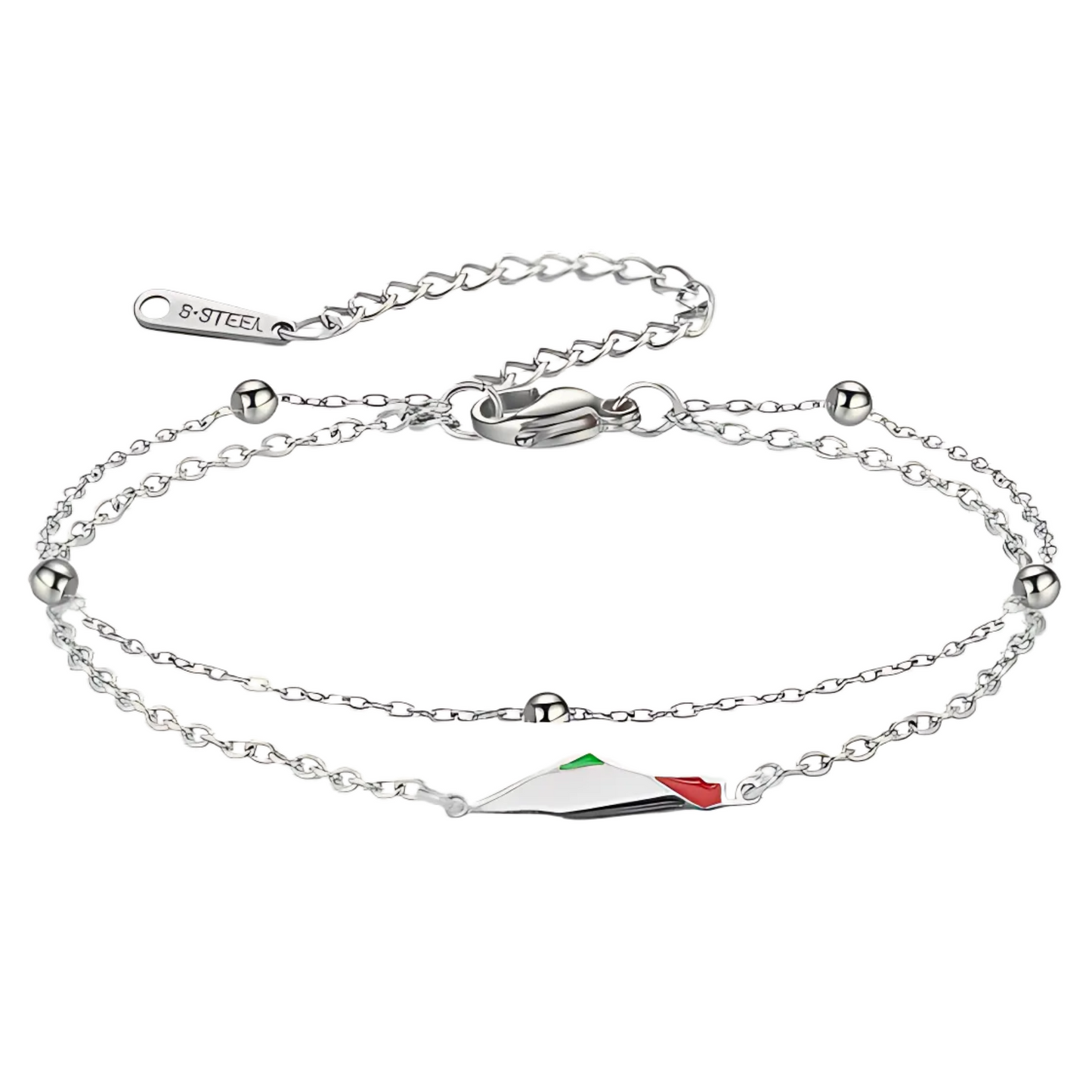 PLSTINE - Bracelet